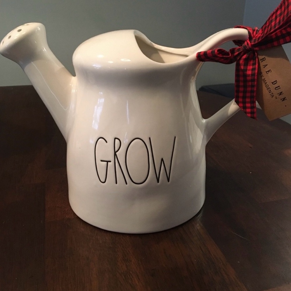 Rae Dunn Watering Can